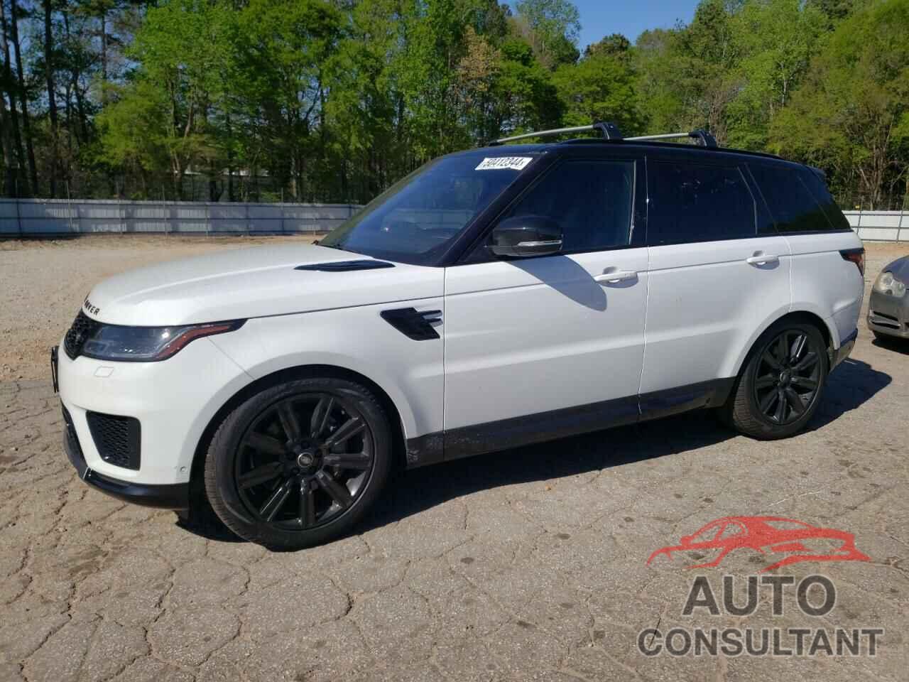 LAND ROVER RANGEROVER 2020 - SALWR2SU6LA719286