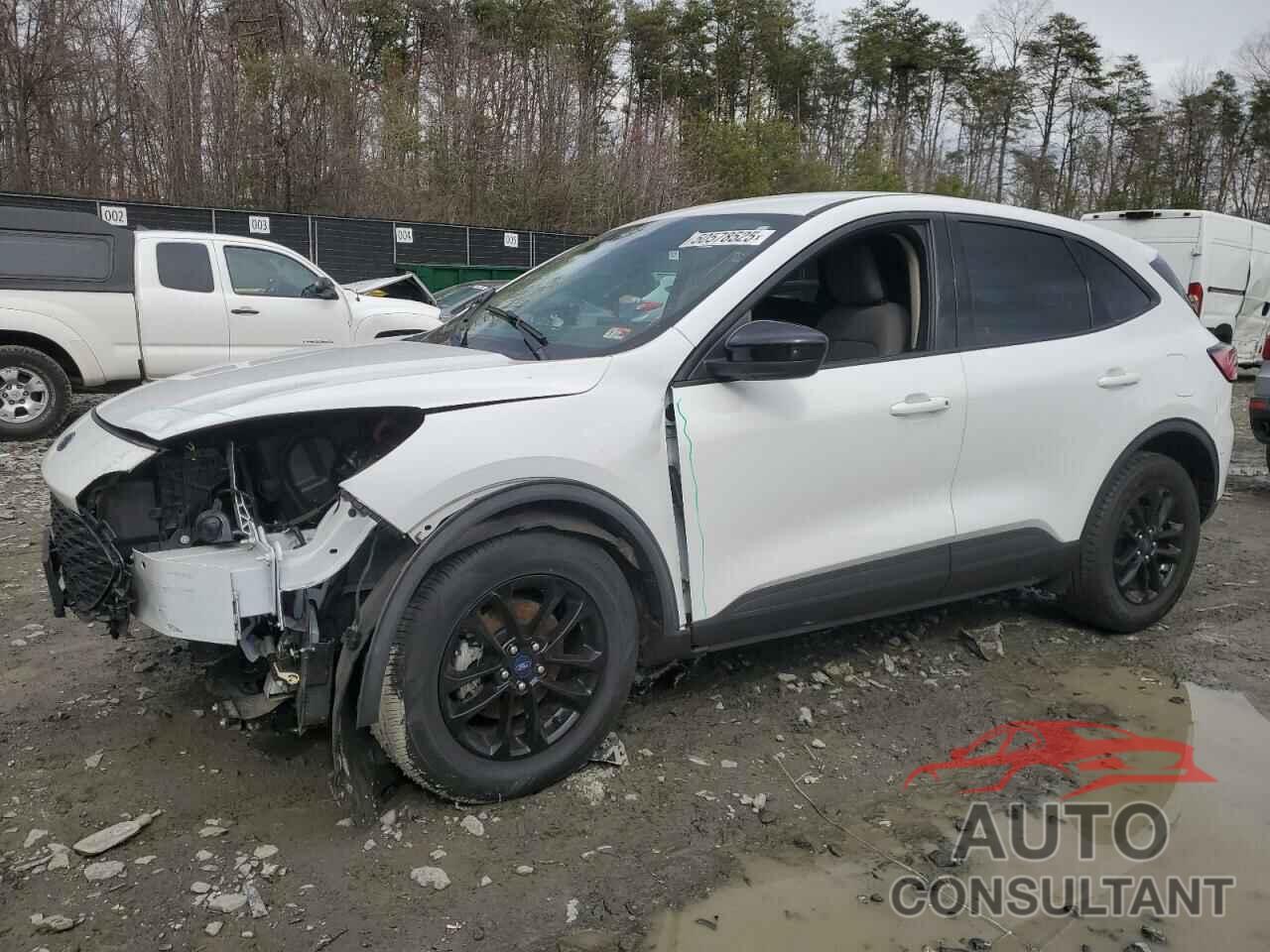 FORD ESCAPE 2020 - 1FMCU9BZ2LUB10073