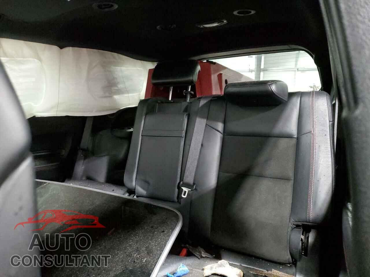 DODGE DURANGO 2021 - 1C4SDJCT8MC573709