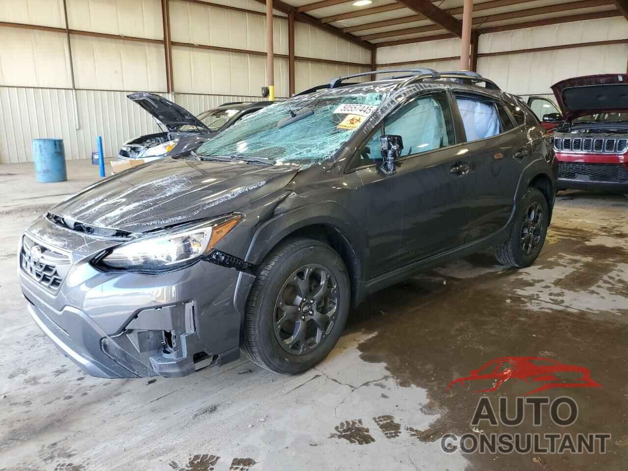SUBARU CROSSTREK 2021 - JF2GTHSC8MH281341