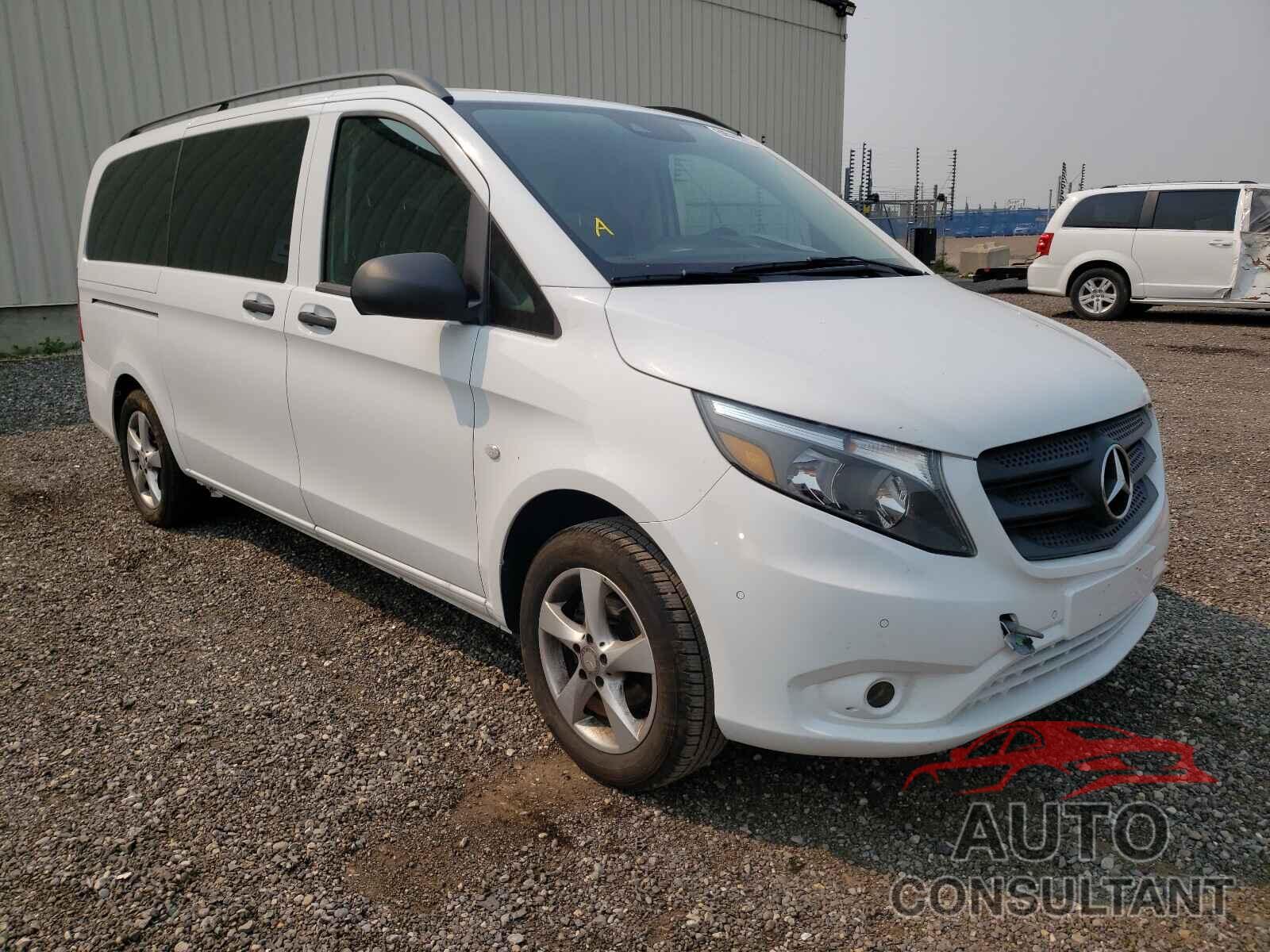 MERCEDES-BENZ ALL OTHER 2016 - WD4BG2EE0G3117208
