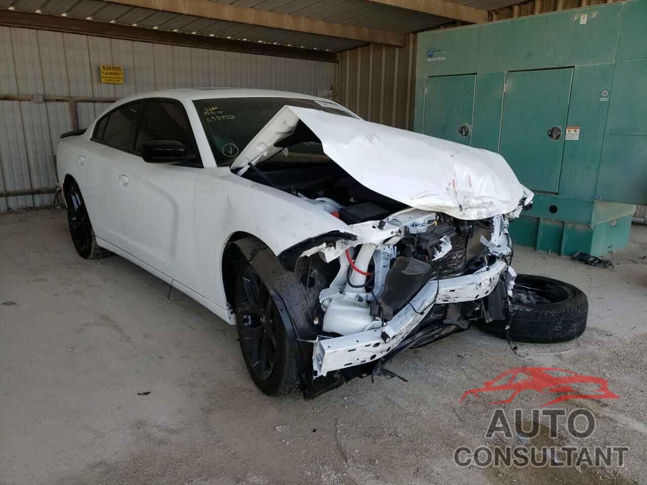 DODGE CHARGER 2021 - 2C3CDXBG1MH633732