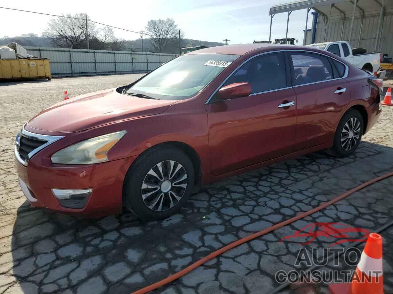 NISSAN ALTIMA 2014 - 1N4AL3AP8EC274549
