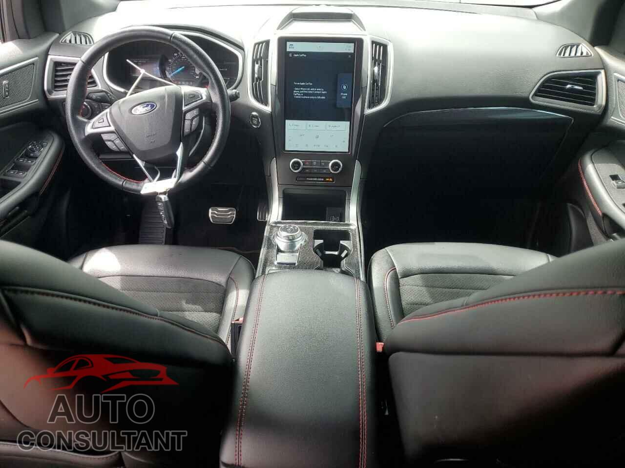FORD EDGE 2021 - 2FMPK4J9XMBA41796