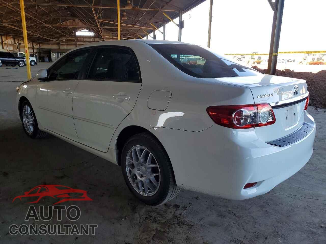 TOYOTA COROLLA 2013 - 5YFBU4EE2DP222074