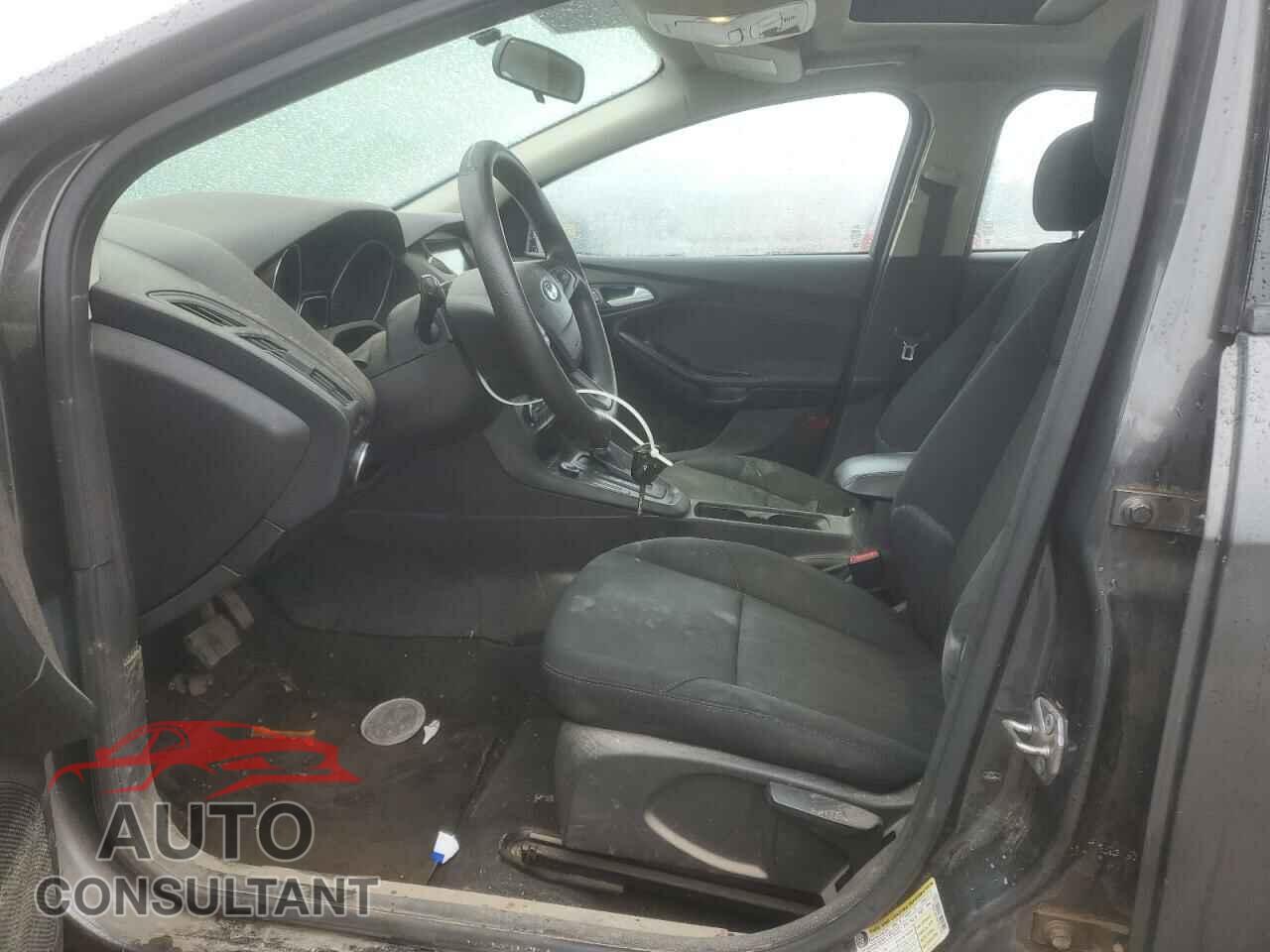 FORD FOCUS 2017 - 1FADP3M29HL202149