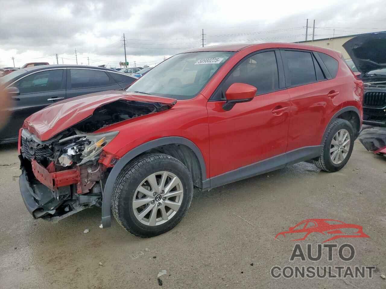 MAZDA CX-5 2015 - JM3KE2CY1F0431826