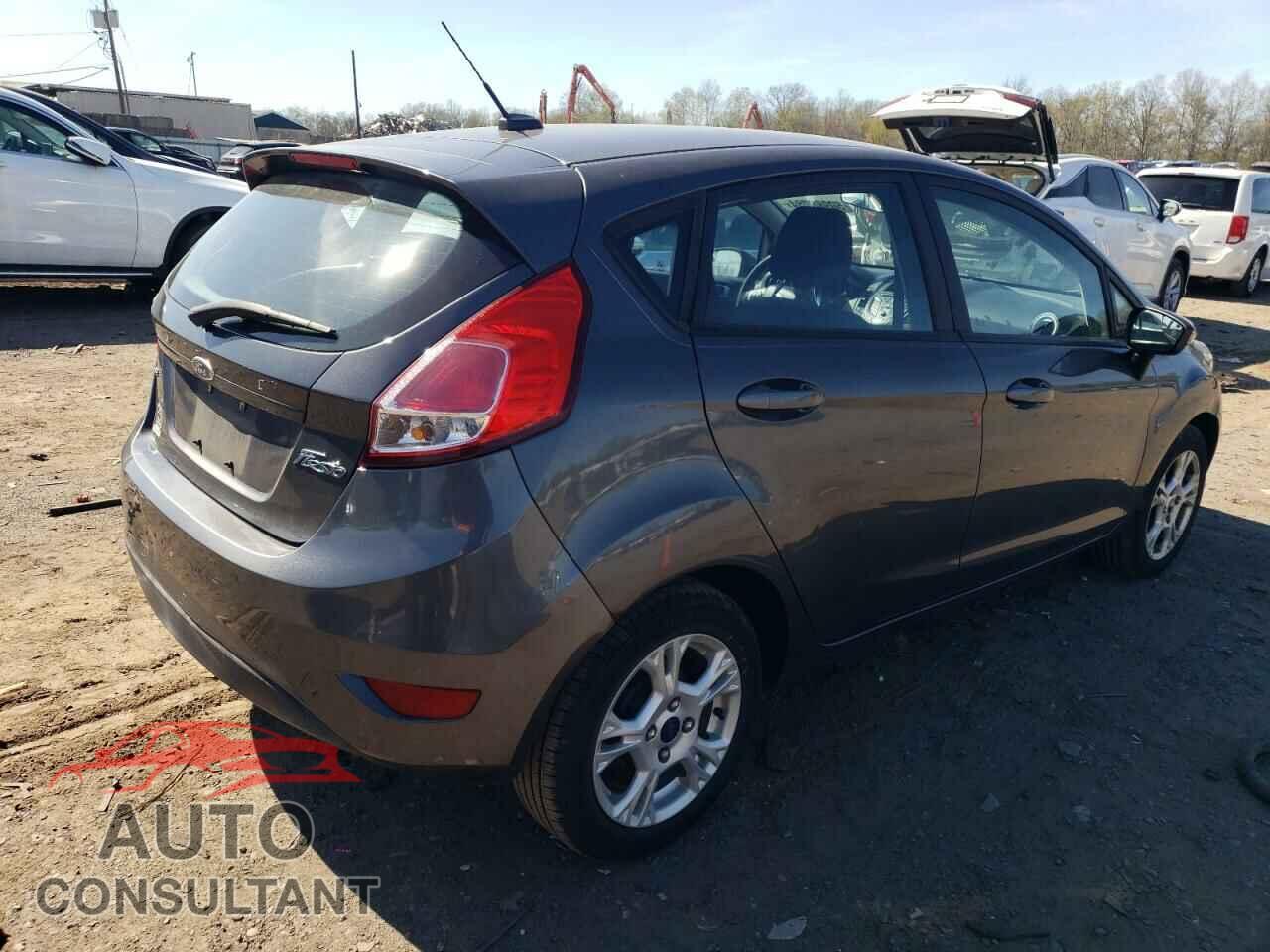 FORD FIESTA 2016 - 3FADP4EJ3GM102928