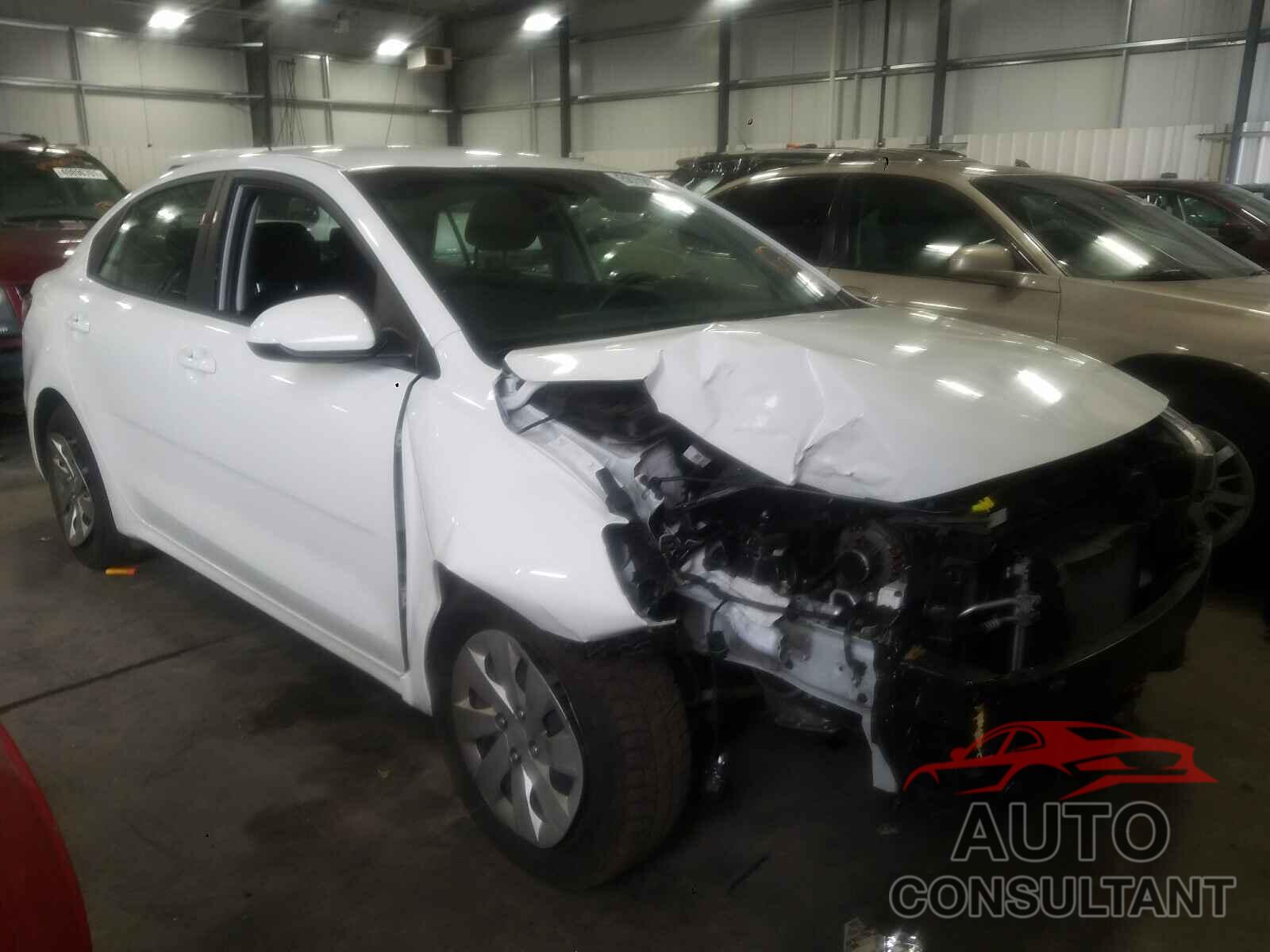 KIA RIO 2018 - 3KPA24AB2JE086510