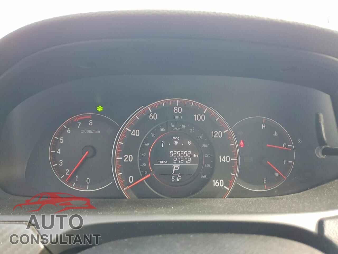 HONDA ACCORD 2017 - 1HGCR2F1XHA227606