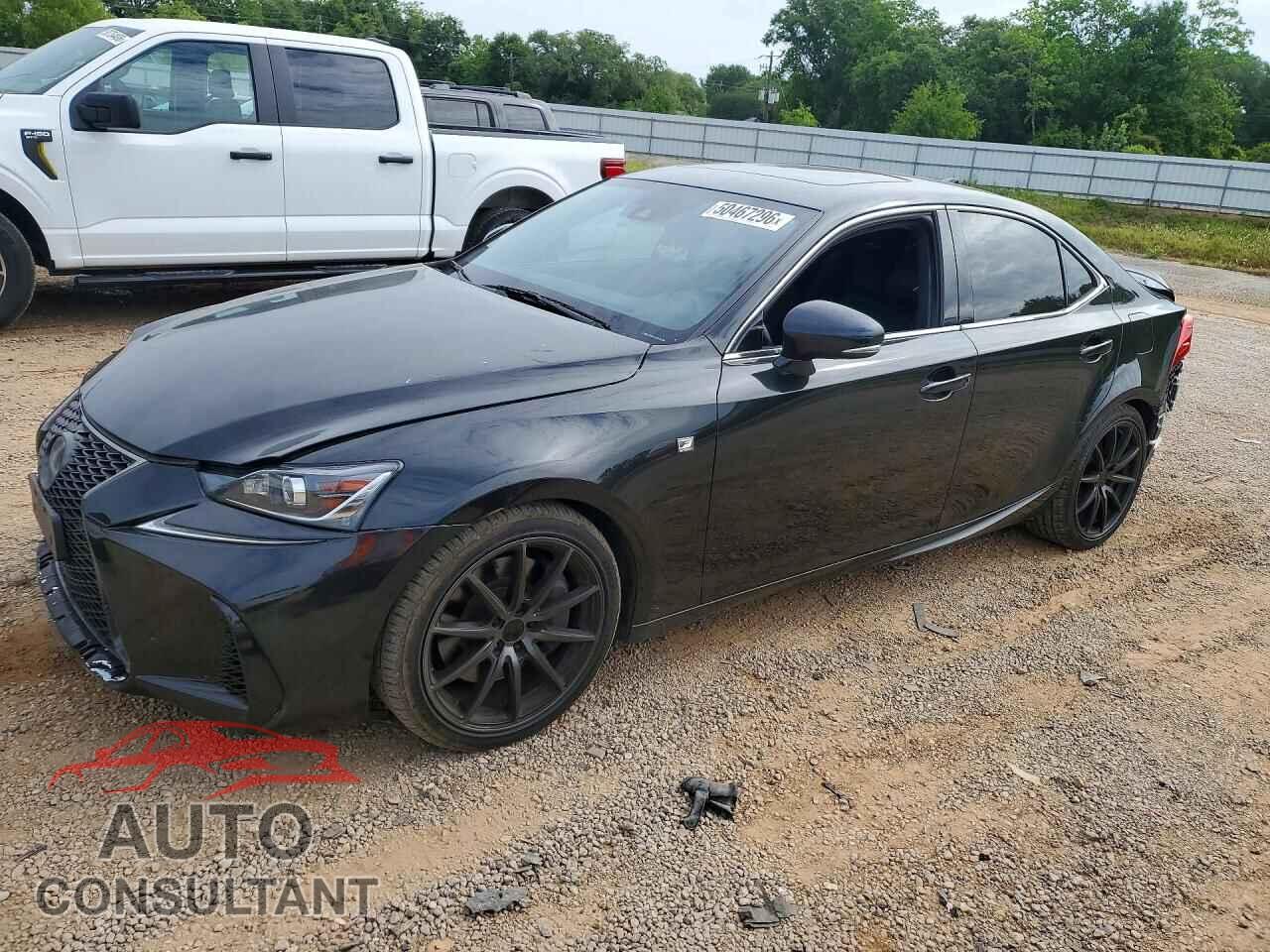 LEXUS IS 2018 - JTHBA1D20J5080586