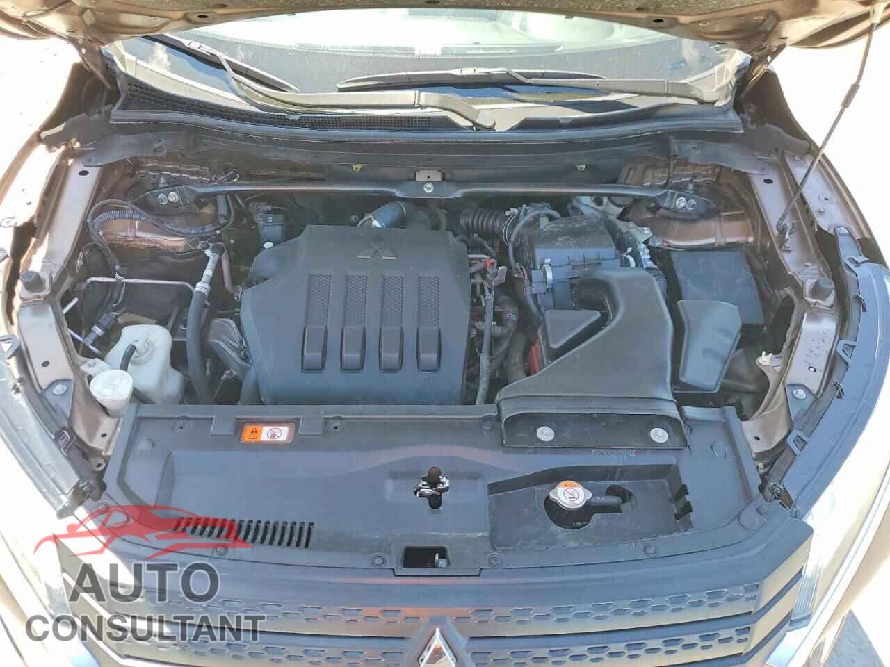 MITSUBISHI ECLIPSE 2022 - JA4ASWAA9NZ057030