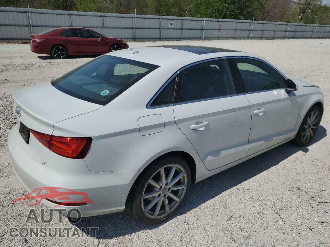 AUDI A3 2015 - WAUACGFF8F1024014