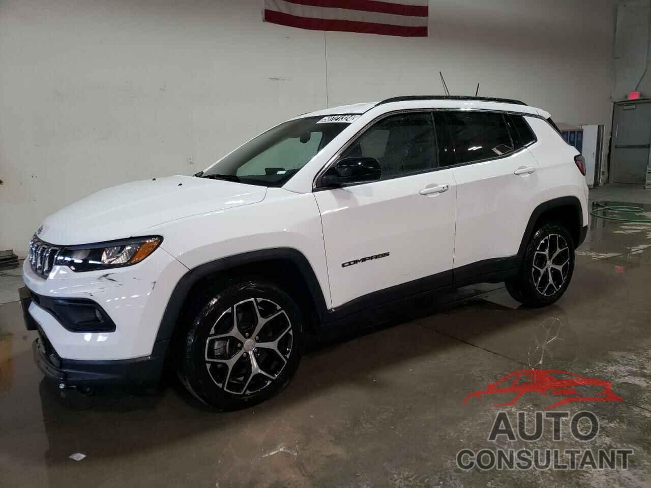 JEEP COMPASS 2024 - 3C4NJDBN1RT607138