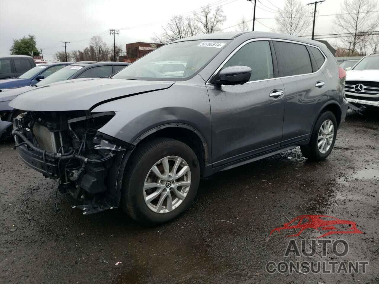 NISSAN ROGUE 2018 - KNMAT2MV9JP597414