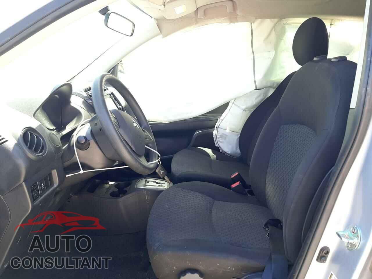 MITSUBISHI MIRAGE 2019 - ML32A3HJXKH002995