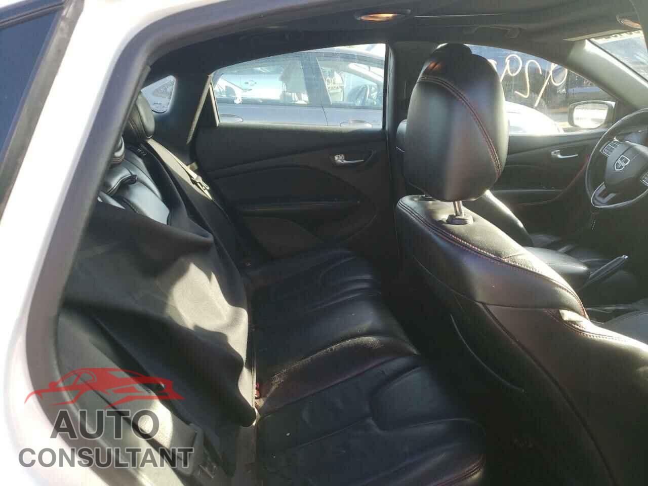 DODGE DART 2016 - 1C3CDFEB7GD585228