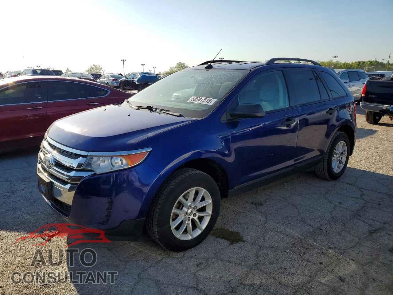FORD EDGE 2013 - 2FMDK3GC9DBB28623