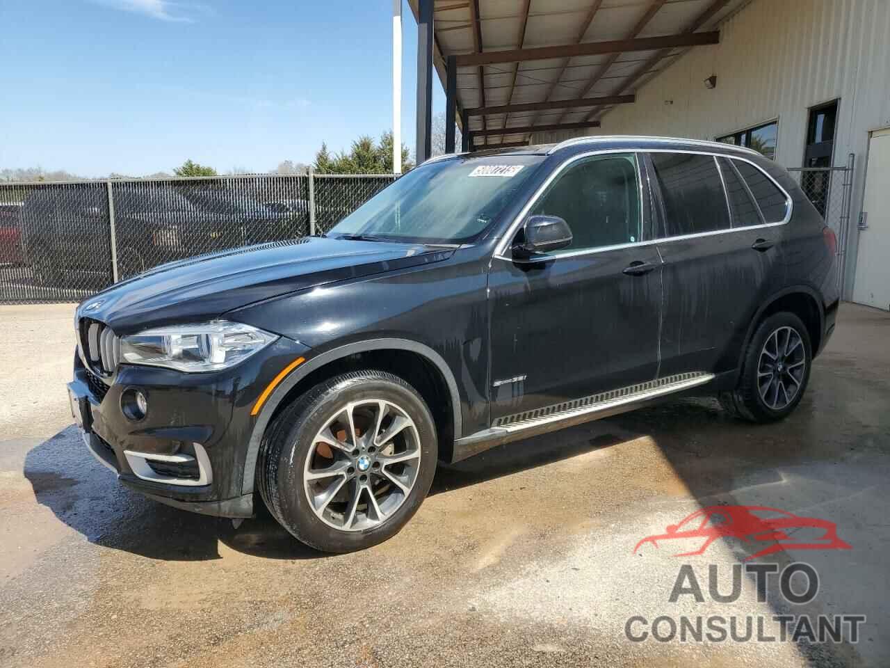 BMW X5 2015 - 5UXKR2C53F0H35776