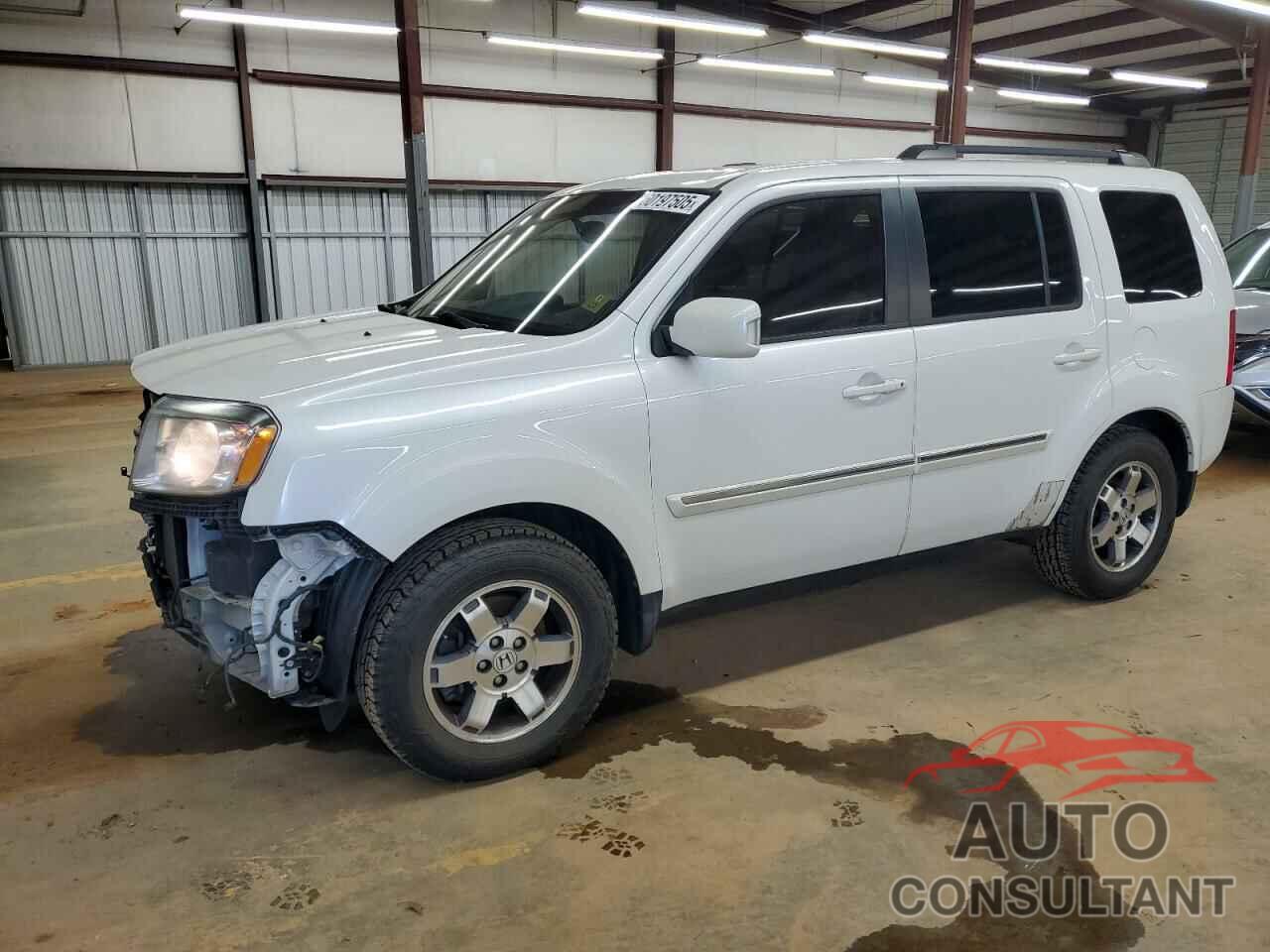 HONDA PILOT 2011 - 5FNYF3H9XBB002395