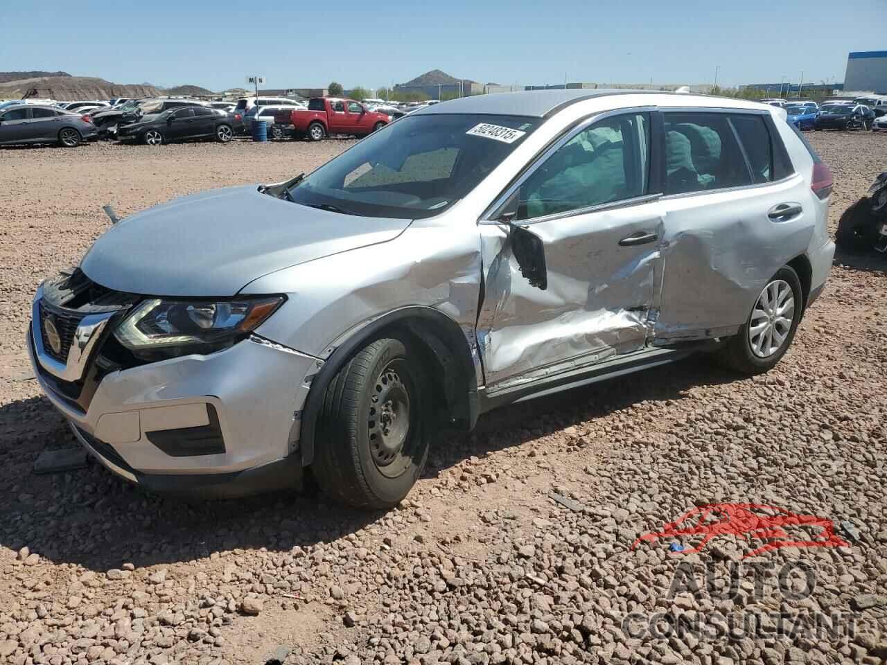 NISSAN ROGUE 2019 - 5N1AT2MT4KC795479