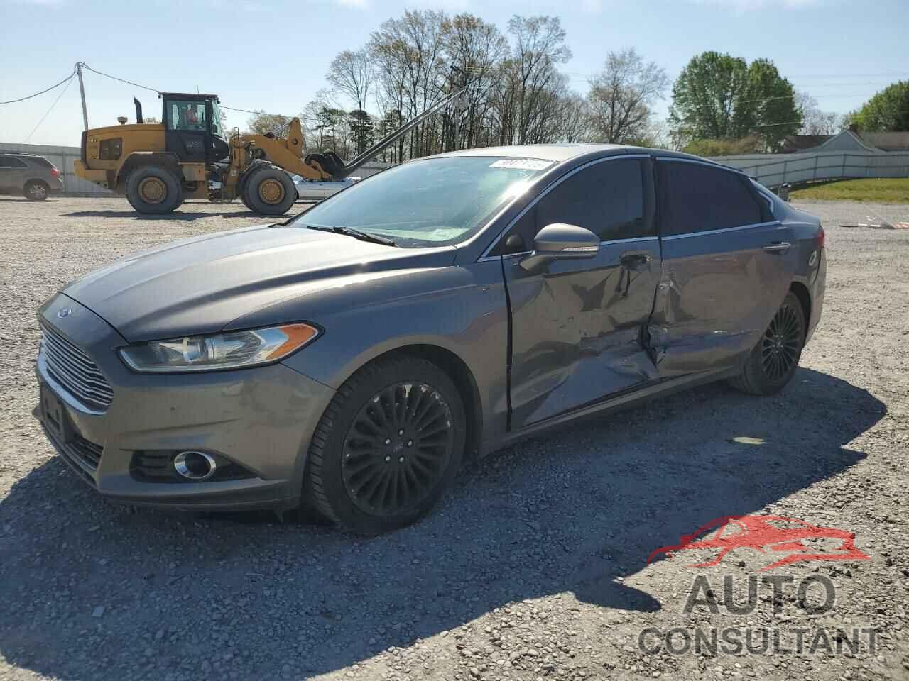 FORD FUSION 2014 - 3FA6P0K93ER361270
