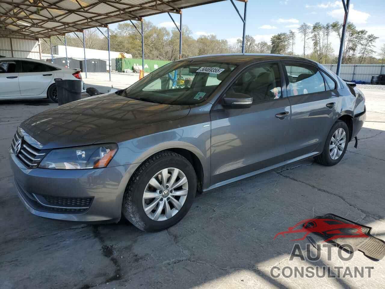 VOLKSWAGEN PASSAT 2015 - 1VWAS7A3XFC011320