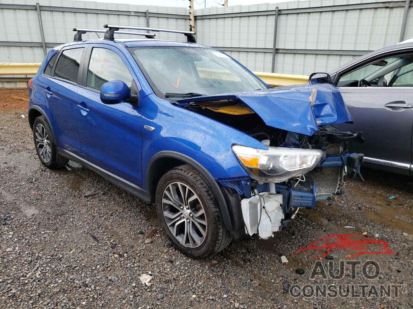 MITSUBISHI OUTLANDER 2016 - JA4AR3AW6GZ024351