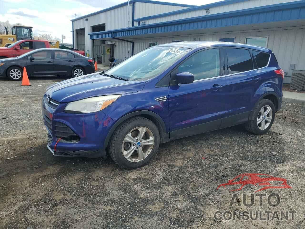 FORD ESCAPE 2013 - 1FMCU0G9XDUC78209