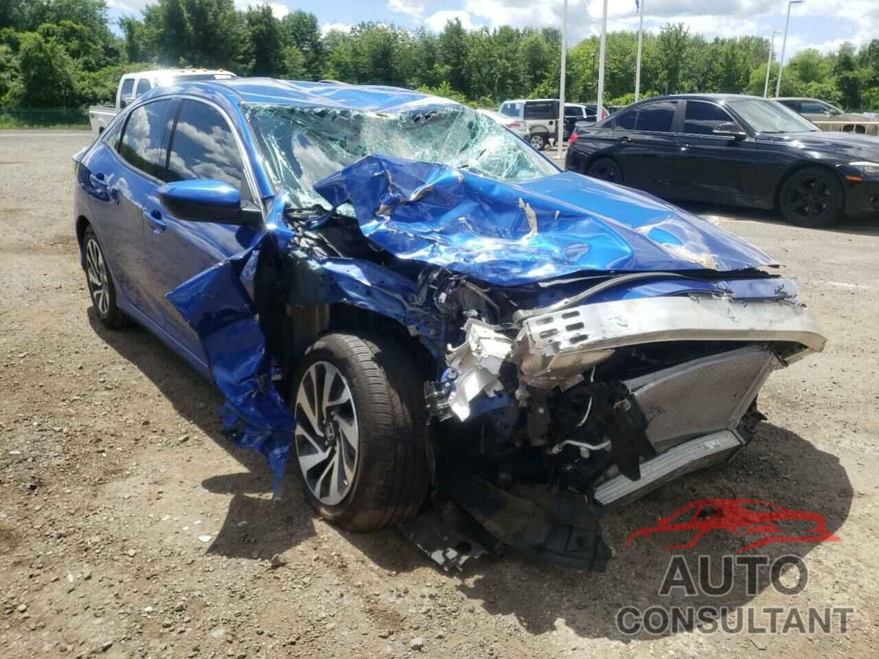 HONDA CIVIC 2017 - SHHFK7H24HU405373