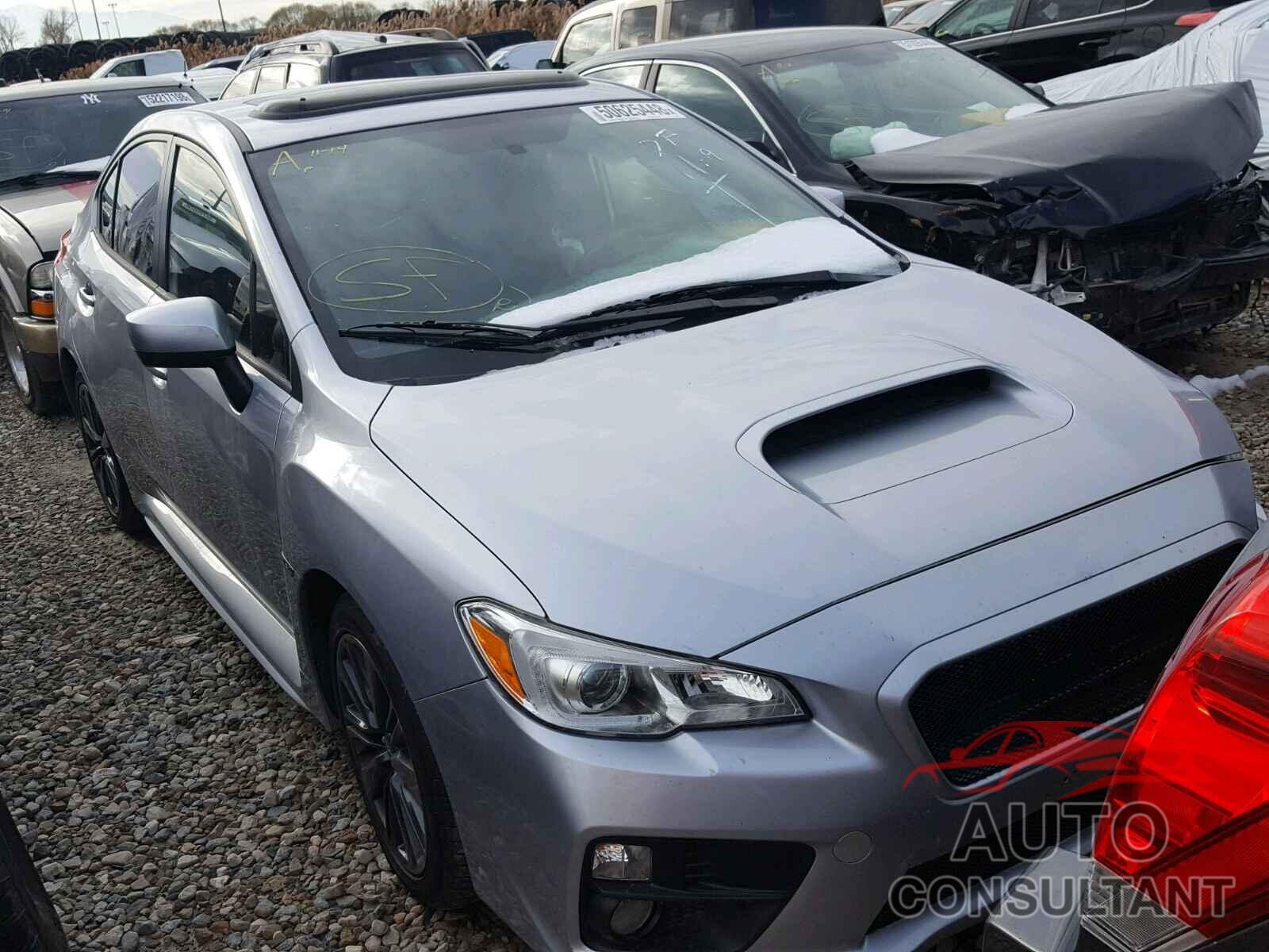SUBARU WRX 2015 - JF1VA1D67F8809891