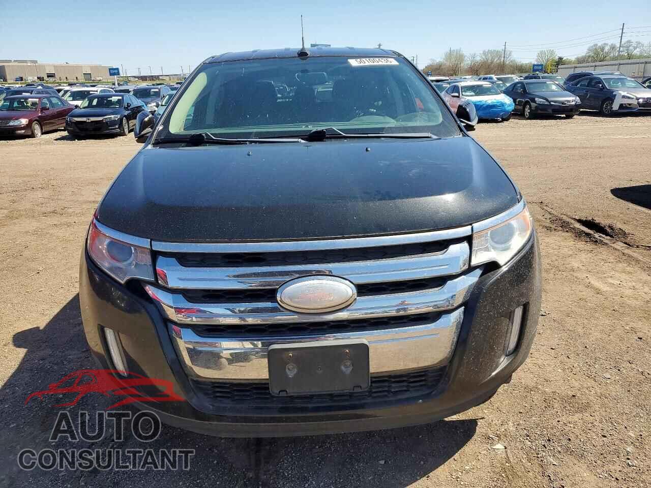 FORD EDGE 2012 - 2FMDK3K95CBA45748