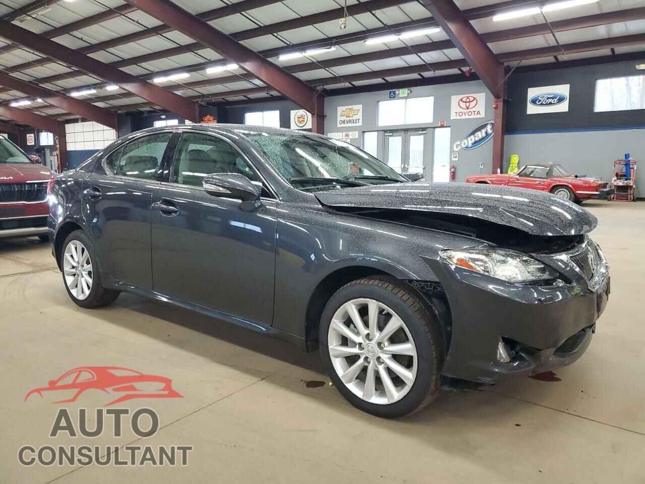 LEXUS IS 2010 - JTHCF5C24A2032587