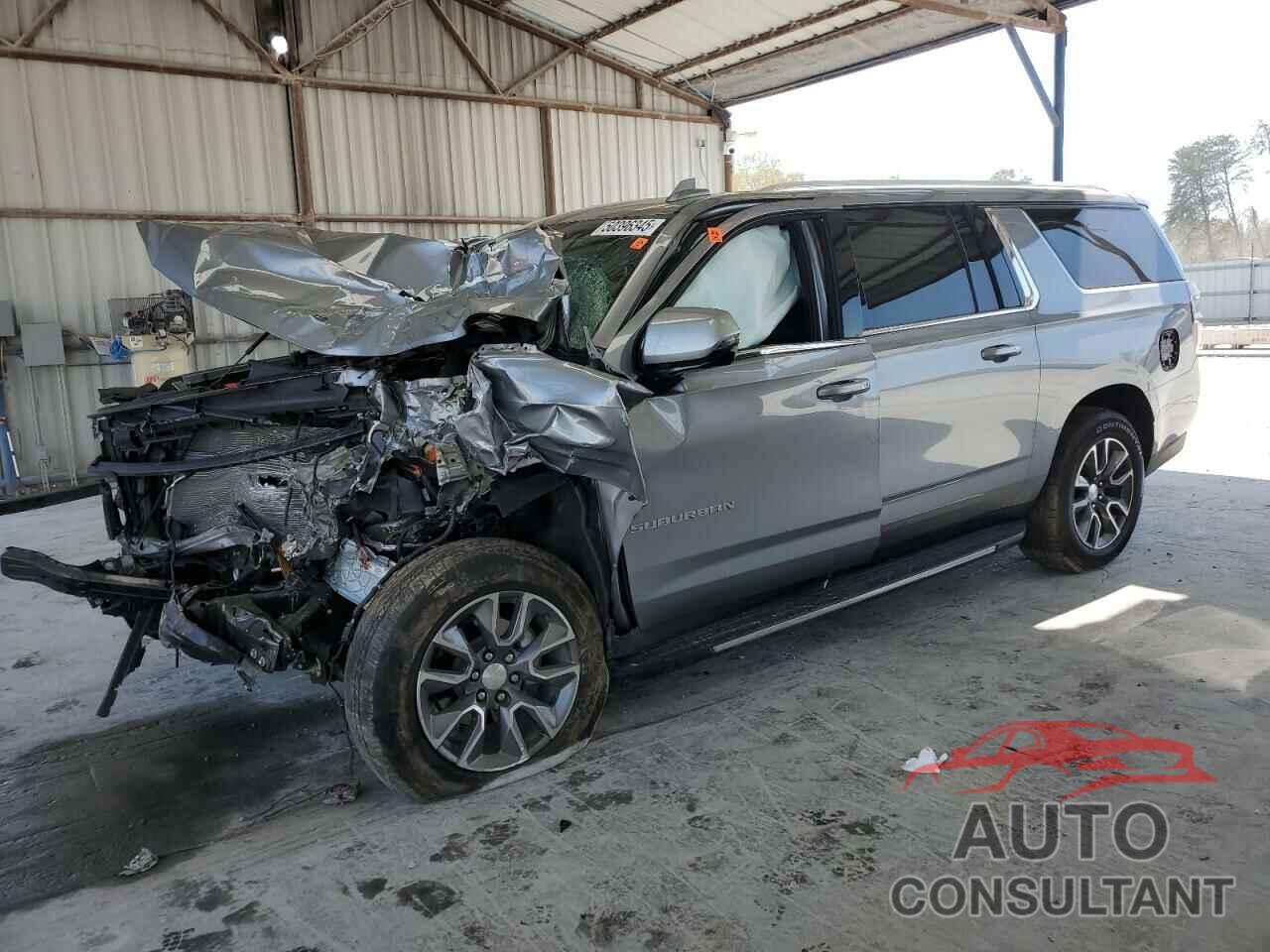 CHEVROLET SUBURBAN 2023 - 1GNSCCKD5PR308814