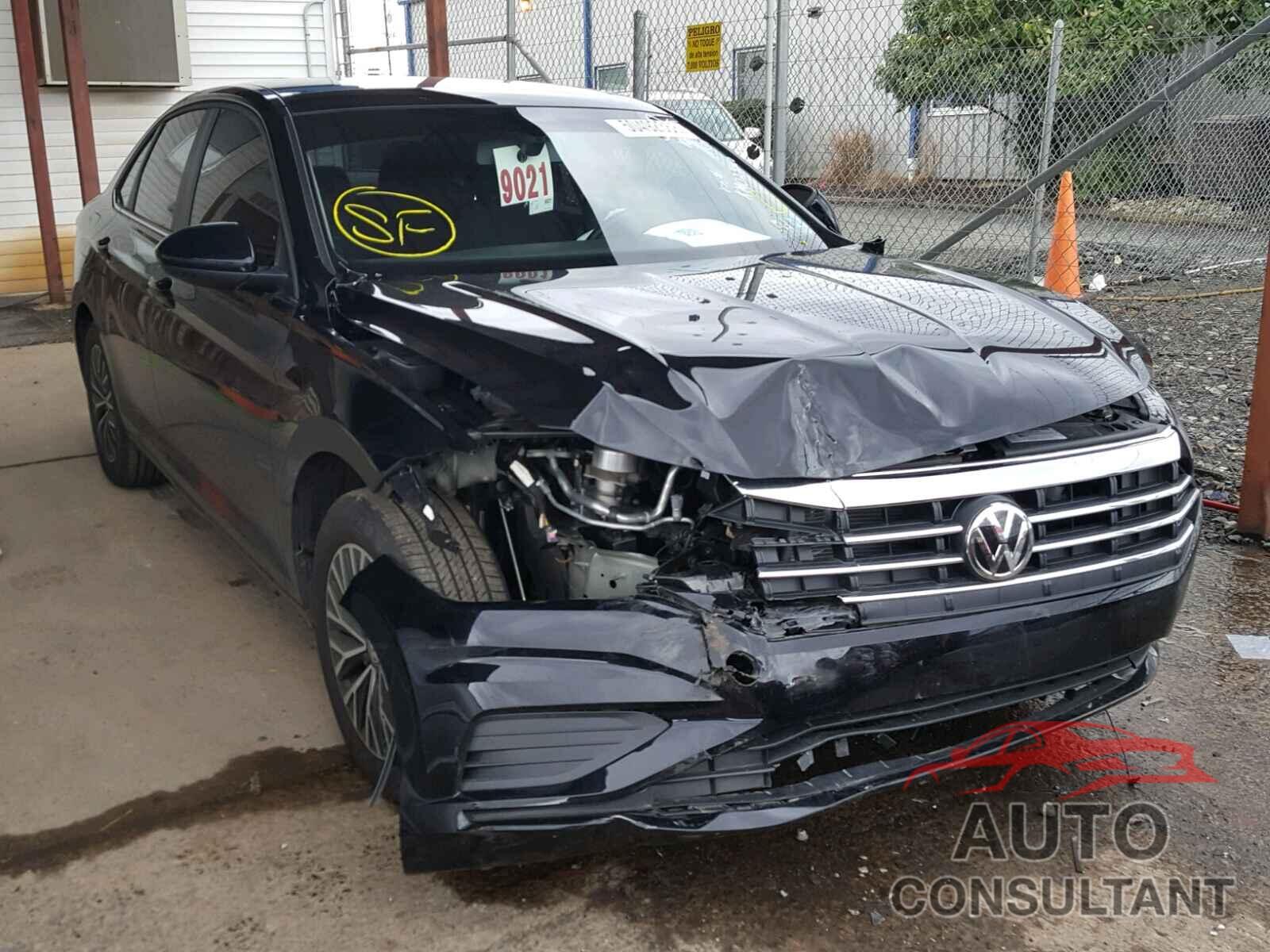VOLKSWAGEN JETTA 2019 - 3VWC57BU2KM025860