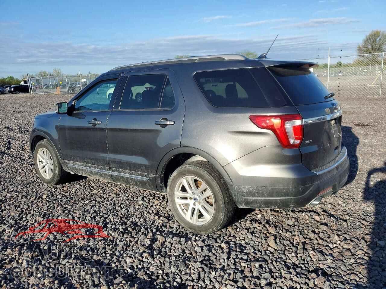 FORD EXPLORER 2018 - 1FM5K8DH8JGB60159