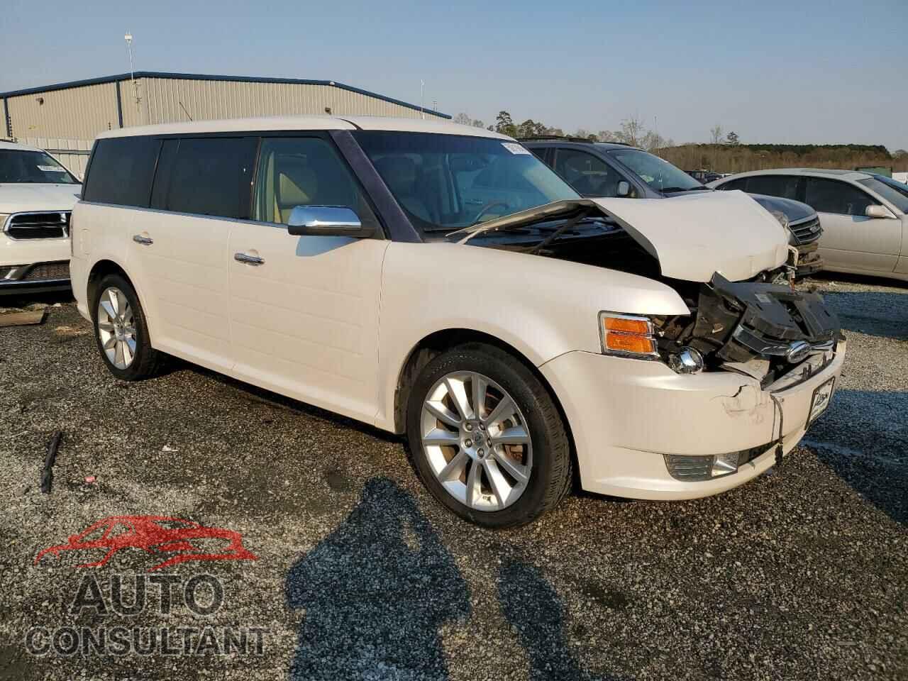 FORD FLEX 2011 - 2FMGK5DC0BBD13167