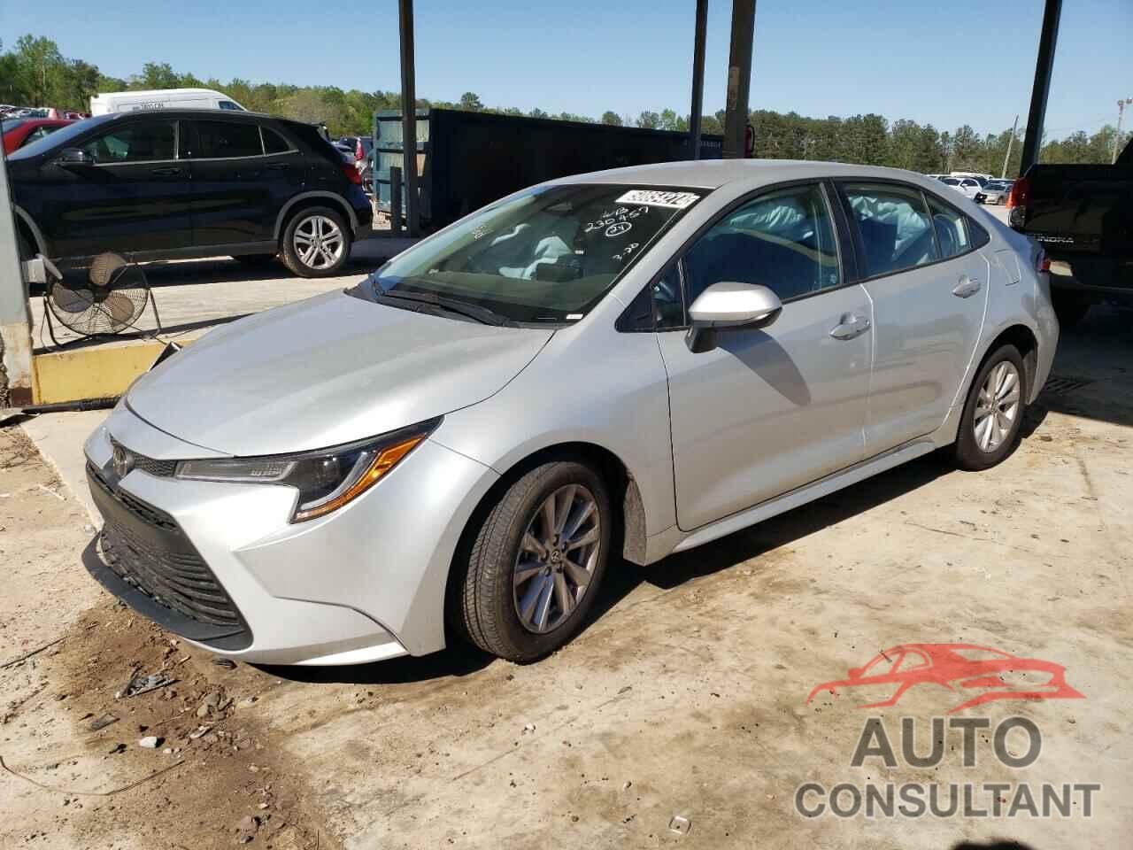 TOYOTA COROLLA 2024 - 5YFB4MDE4RP102429
