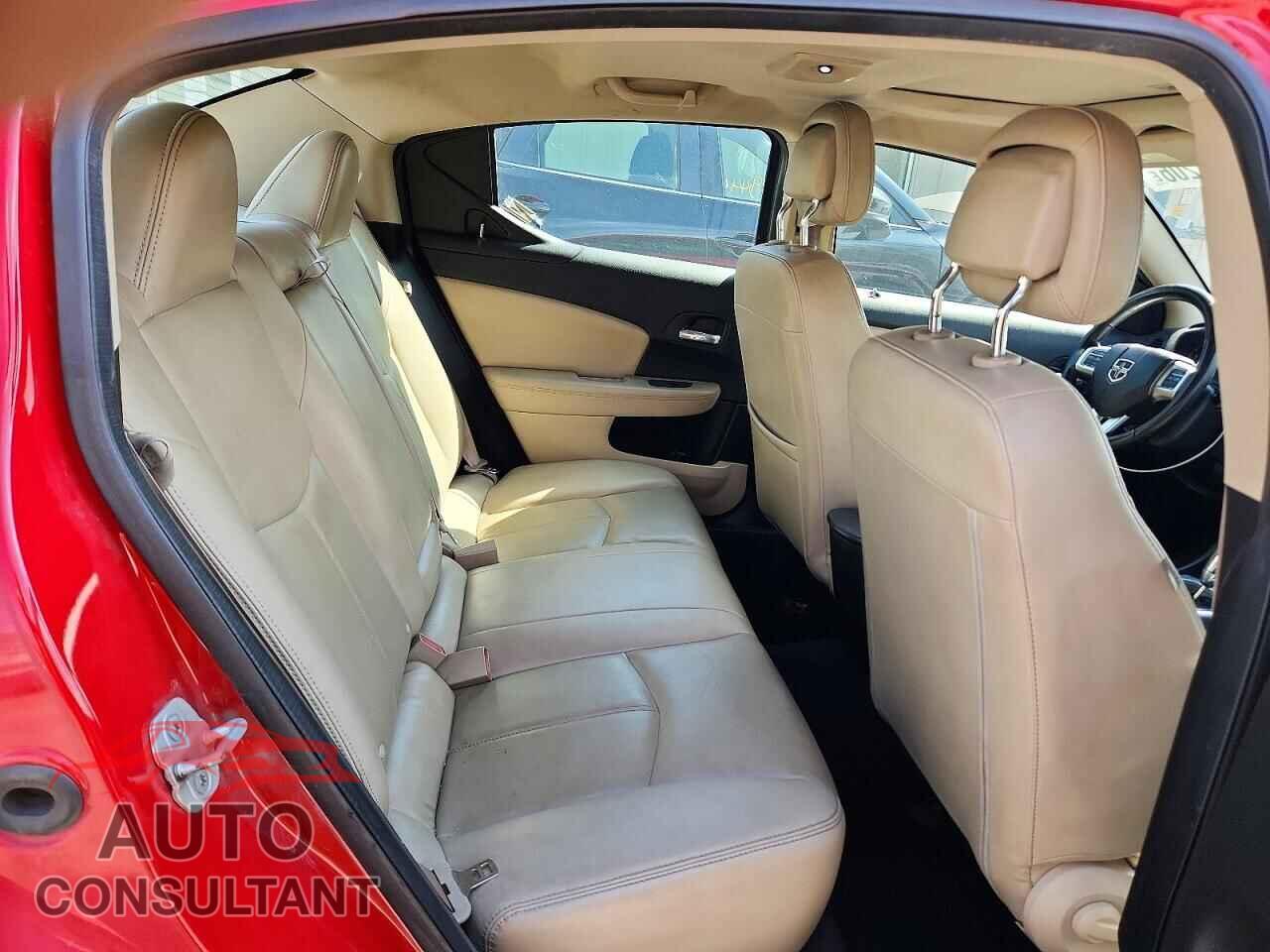 DODGE AVENGER 2013 - 1C3CDZCB0DN541002