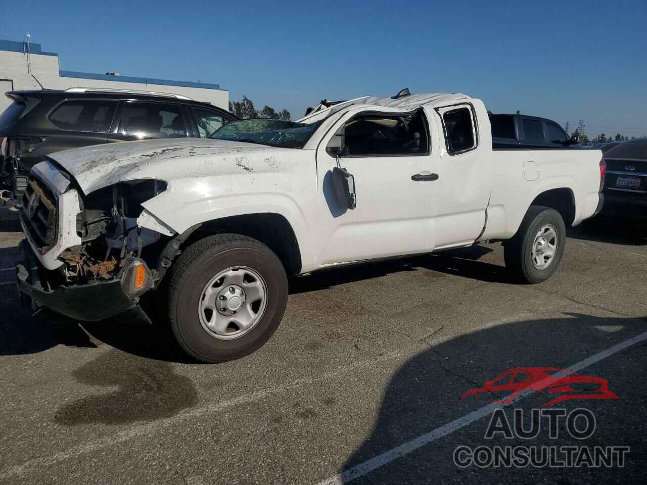 TOYOTA TACOMA 2020 - 5TFRX5GN5LX182839