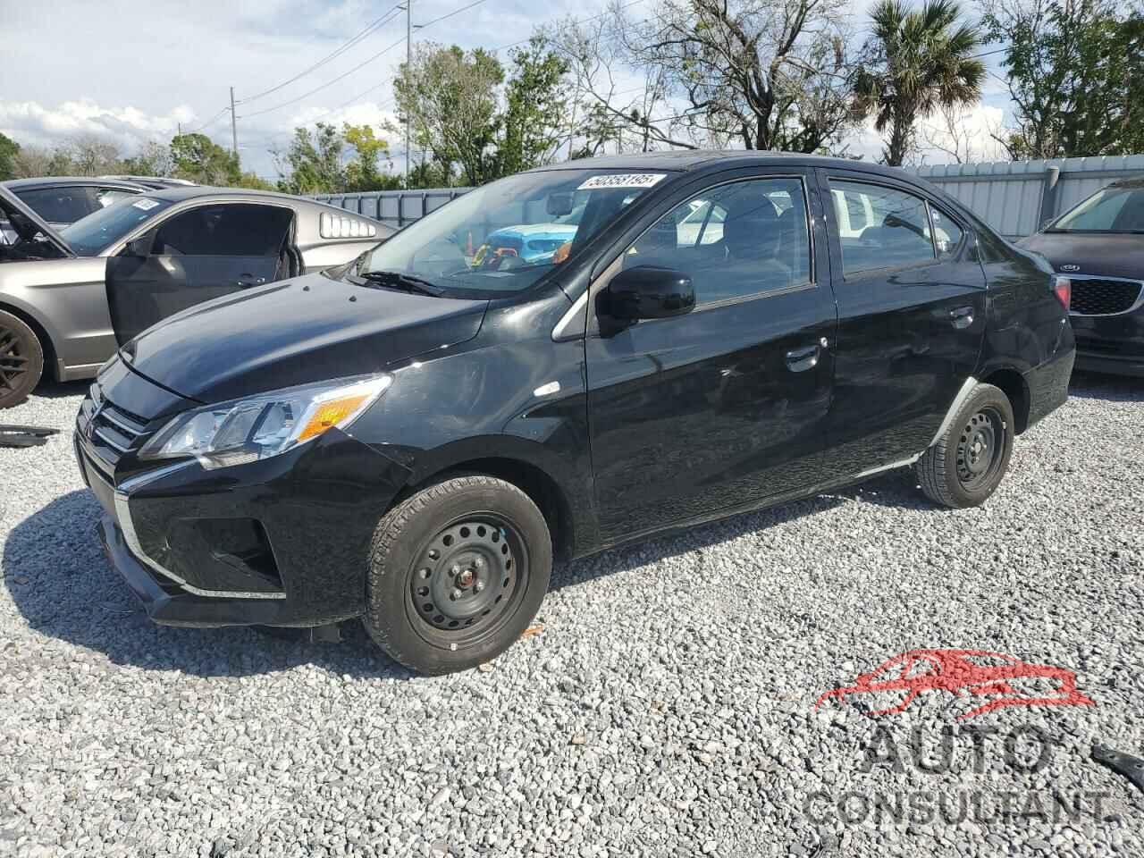 MITSUBISHI MIRAGE 2023 - ML32FUFJ6PHF05797