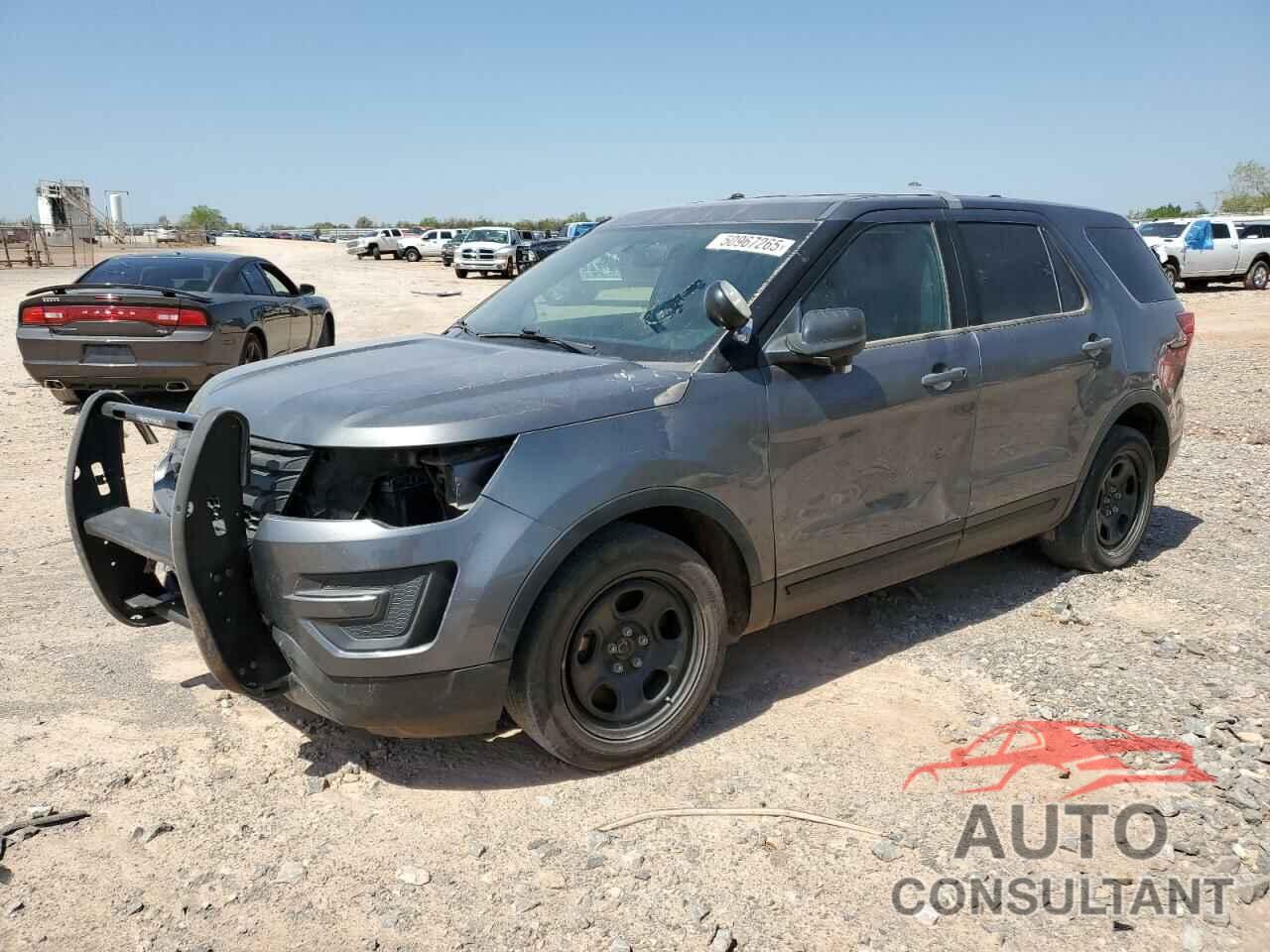 FORD EXPLORER 2017 - 1FM5K8AR0HGE30329