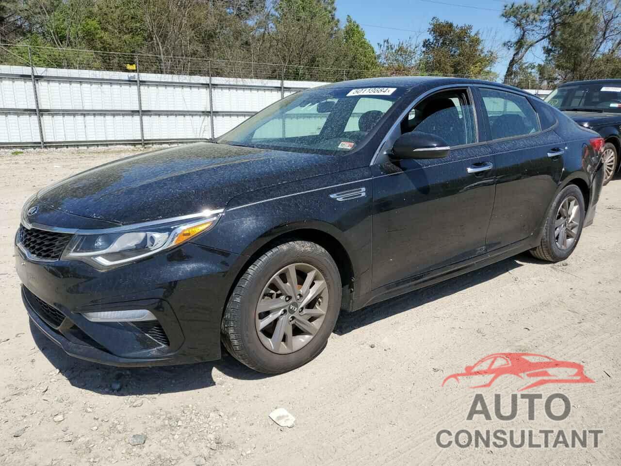 KIA OPTIMA 2019 - 5XXGT4L3XKG341670
