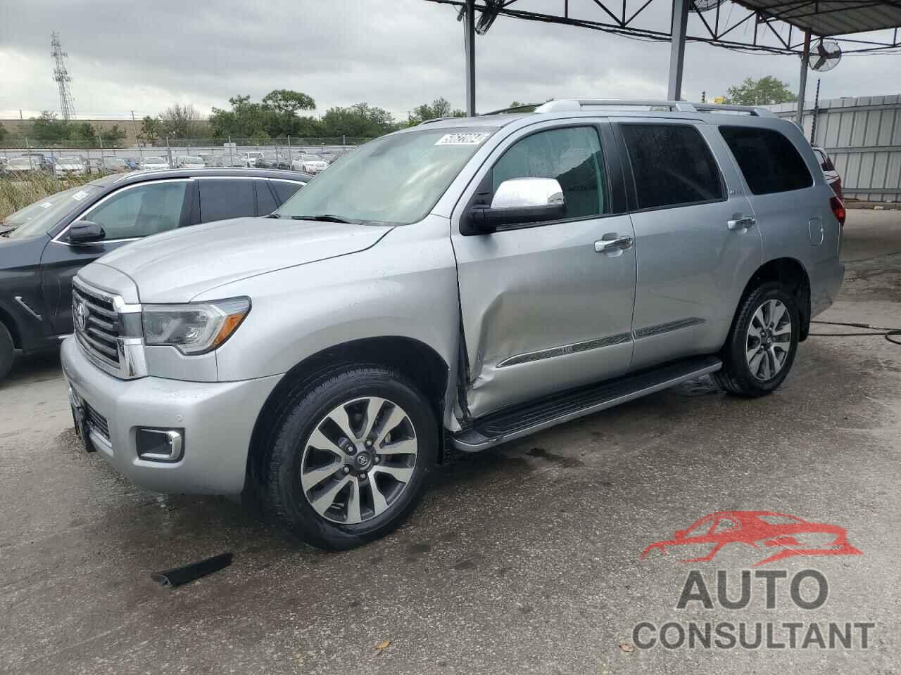 TOYOTA SEQUOIA 2022 - 5TDFY5A13NS076436
