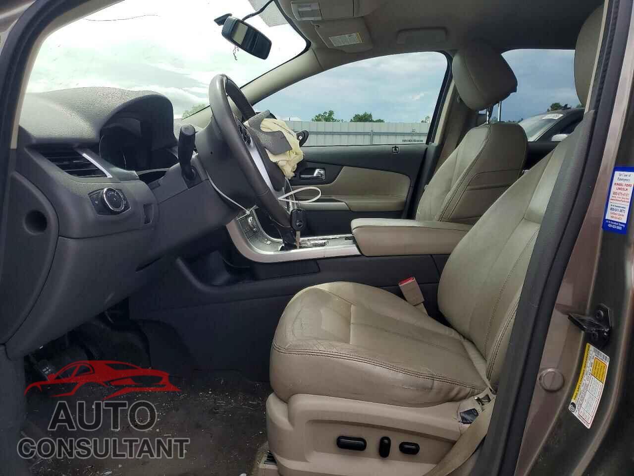 FORD EDGE 2014 - 2FMDK3JC4EBB75018