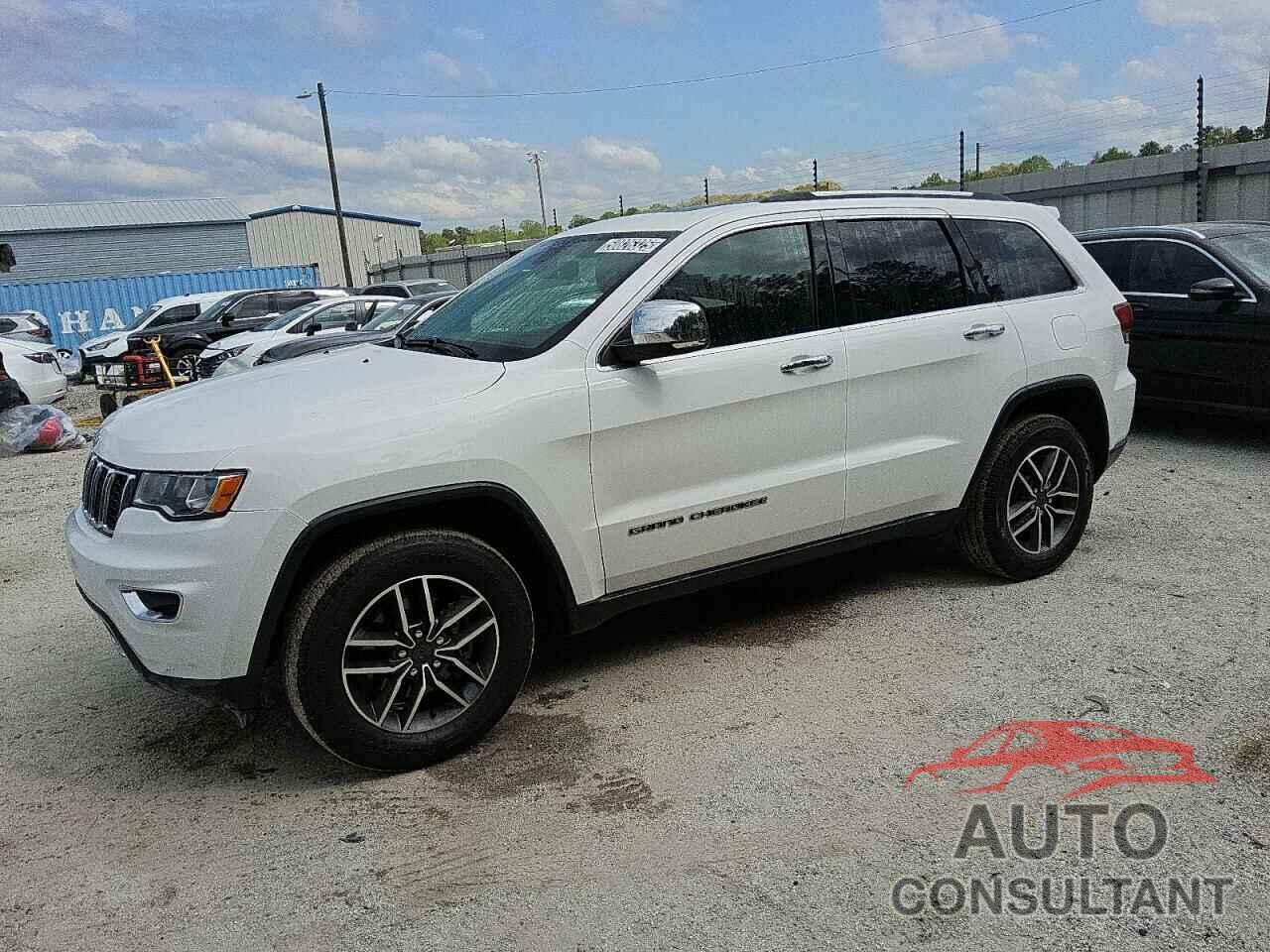 JEEP GRAND CHER 2021 - 1C4RJFBG4MC645871