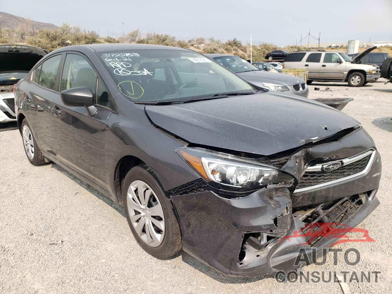 SUBARU IMPREZA 2019 - 4S3GKAA61K3622819