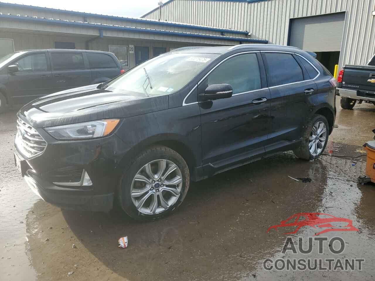 FORD EDGE 2019 - 2FMPK4K91KBB15232