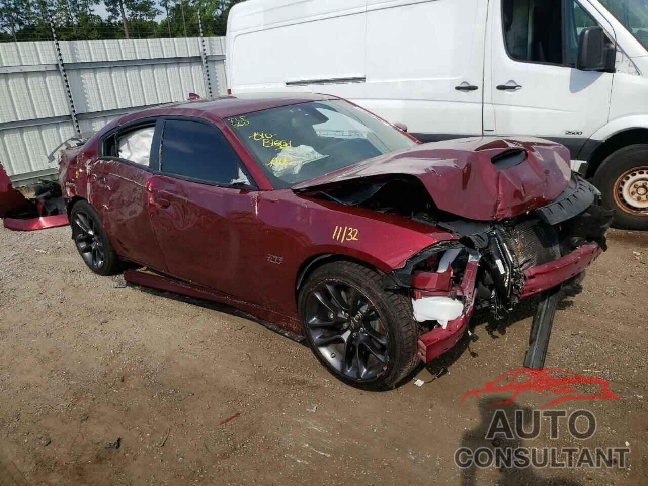 DODGE CHARGER 2020 - 2C3CDXGJ4LH244439