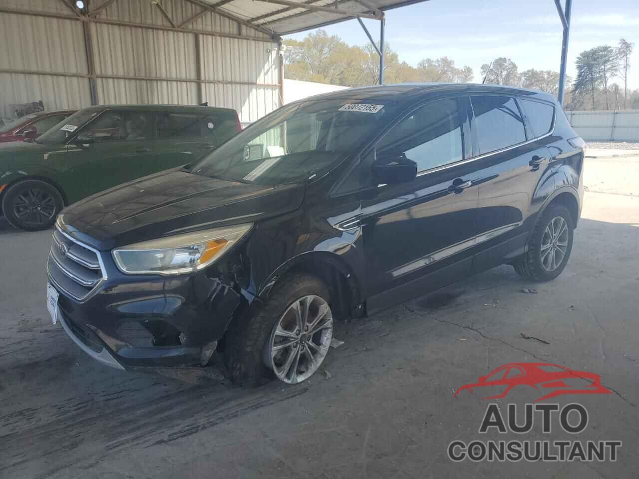 FORD ESCAPE 2017 - 1FMCU9GD5HUE24532